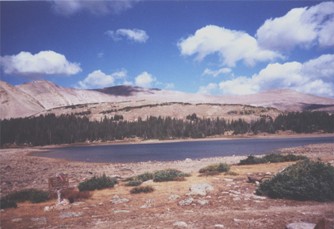 Flying J Outfitters wilderness outdoor fishing adventure trips in Utah